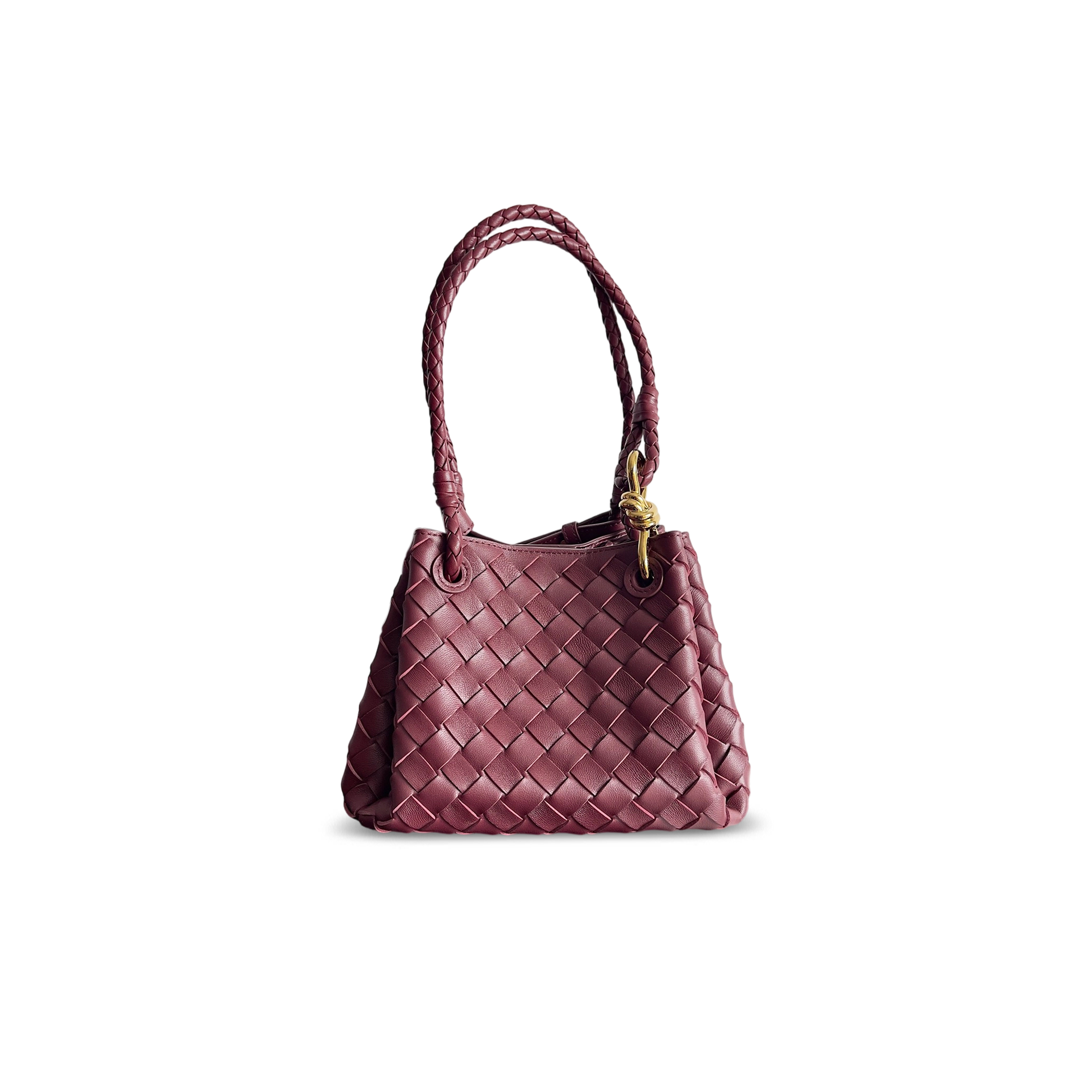 BOTTEGA VENETA SMALL PARACHUTE 796569 (20*17*16.5cm)